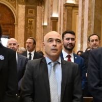 El Gobierno trabaja para sostener la sesin en el Senado y evitar que fracase la designacin de Ariel Lijo