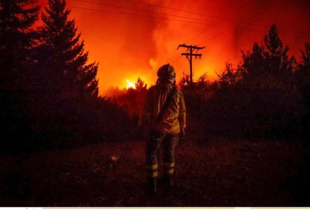 Los obispos patagnicos llaman a rezar por la lluvia y la reconstruccin tras los incendios