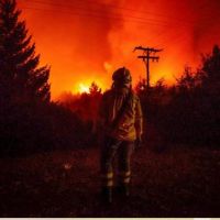 Los obispos patagnicos llaman a rezar por la lluvia y la reconstruccin tras los incendios