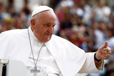 La Iglesia argentina pidi� rezar por la salud del Papa Francisco