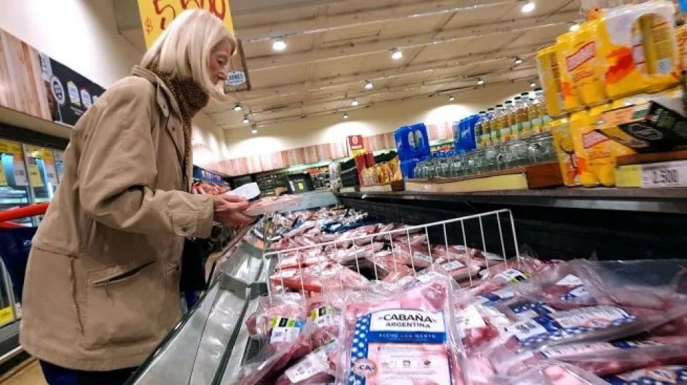 La demanda de carne se mantuvo en mnimos de tres dcadas: los argentinos consumen 4,2 kg menos por ao