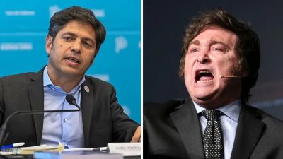 Kicillof: 