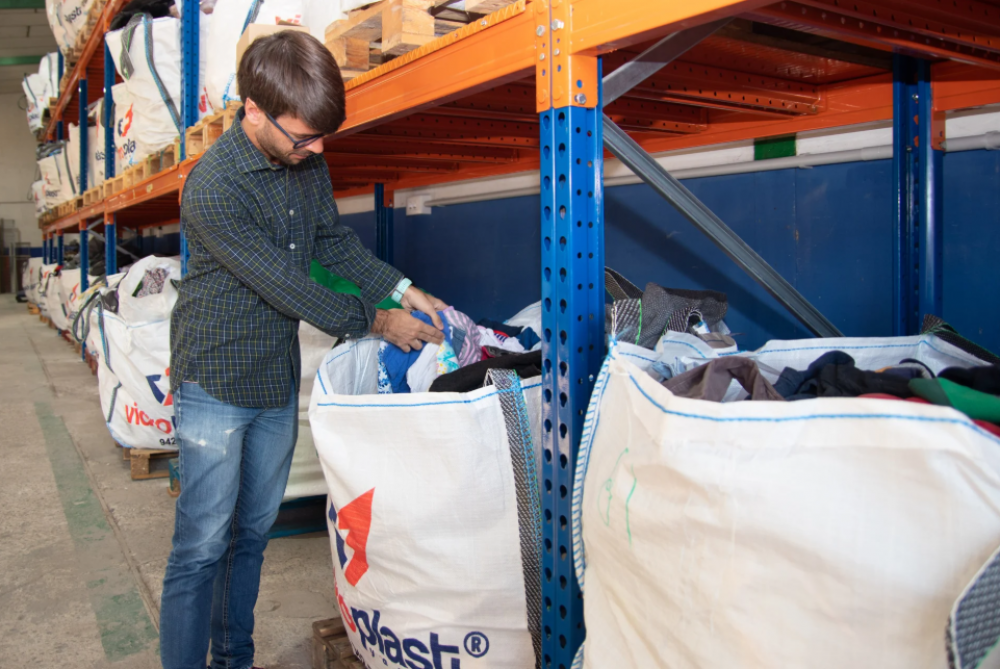 Acuerdo en la UE para reducir el desperdicio de alimentos y los residuos textiles