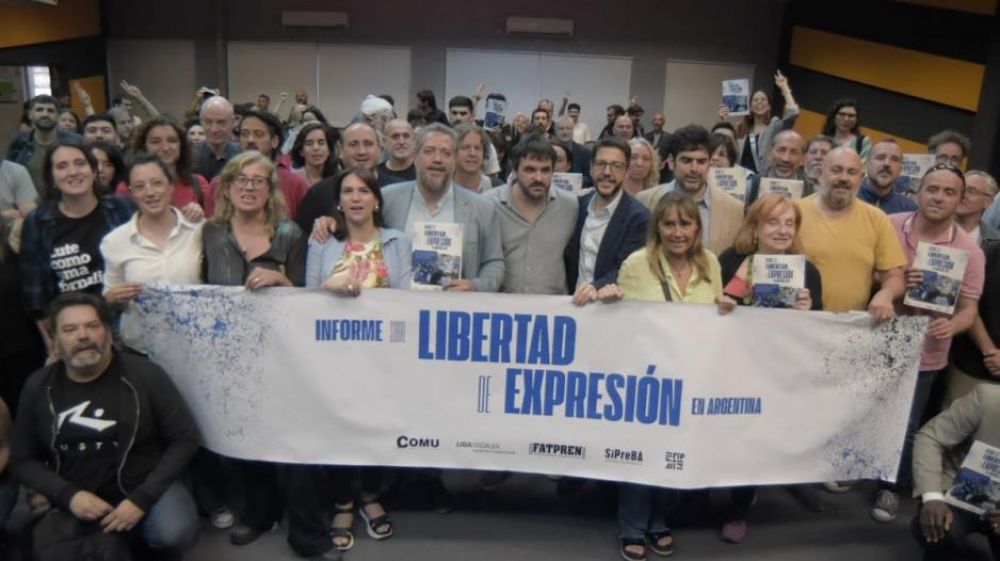 SiPreBA denuncia manipulacin informativa en la entrevista a Milei y defiende la libertad periodstica