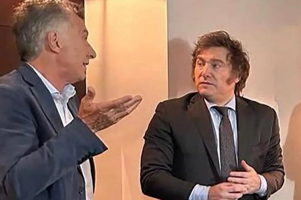 Macri enterr a Milei: Es un hecho grave