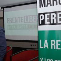 Peretta lanz su candidatura a legislador porteo: 