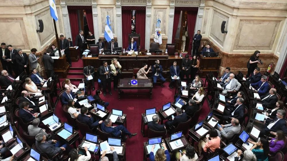 Tres das y un escndalo cripto que no para de crecer: arrancan horas frenticas en el Senado