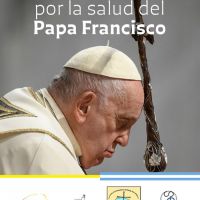 Instituciones religiosas convocan a una cadena de oracin por la salud del papa Francisco