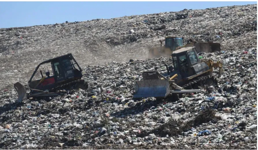 Residuos: llaman a licitacin para operar en la planta de San Felipe y en Overo Pozo