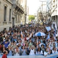 Paro docente: gremios confirmaron medida de fuerza a nivel nacional y no arrancan las clases