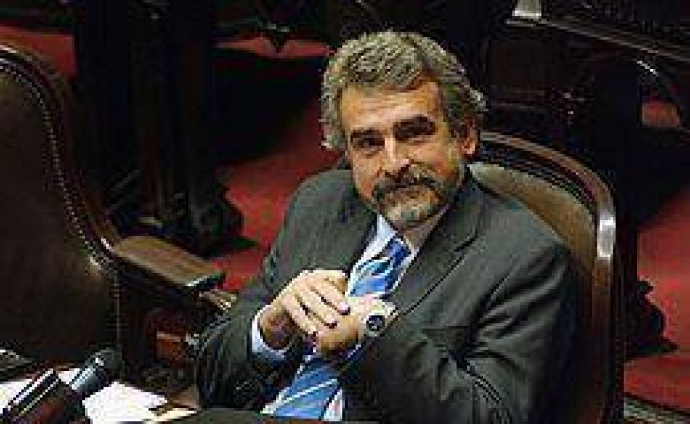 Reforma pol�tica: Rossi asegur� que el proyecto se tratar� el jueves en comisi�n 