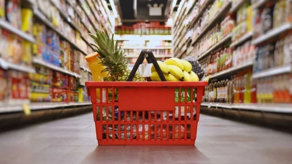 Sube fuerte la inflacin de alimentos en la tercera semana de febrero