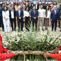 El gobernador llam a la unidad