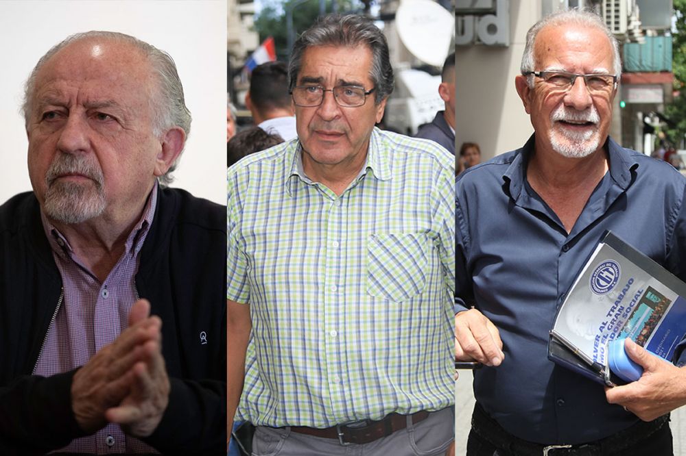 Las CTA impulsan el juicio poltico contra Milei pero la CGT elude definiciones