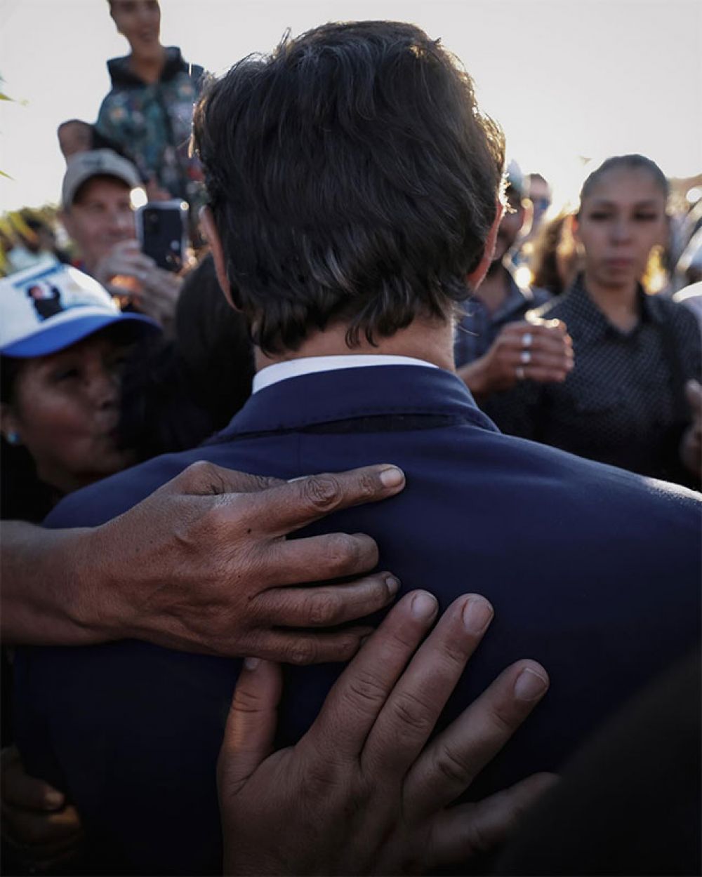 Kicillof sorprendi con el lanzamiento de su espacio poltico y la lista de apoyos