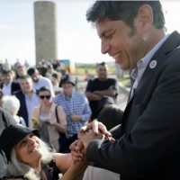 Axel Kicillof lanz su propia fuerza poltica: 