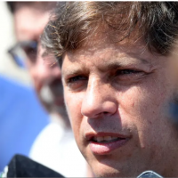 Axel Kicillof enfrenta ruido en el lanzamiento de su corriente interna: se bajan firmas