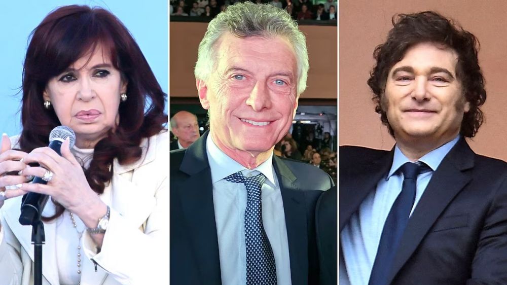 El reflejo condicionado de Cristina Kirchner y Mauricio Macri y la encuesta sobre el caso $LIBRA que llev alivio al Gobierno