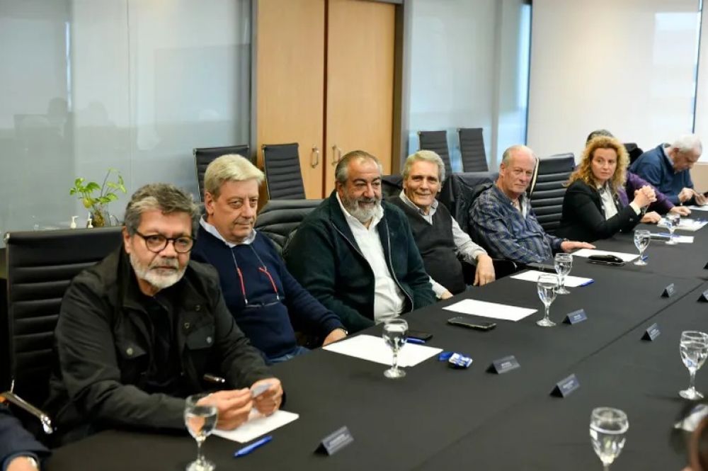 Las elecciones en la CGT y en gremios clave definirn el nuevo mapa sindical de la era Javier Milei