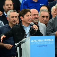 Quines se anotan en el nuevo frente liderado por Axel Kicillof