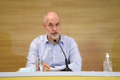 Larreta dijo que ser� candidato en las elecciones legislativas y lanz� dur�simas cr�ticas a la gesti�n de Macri