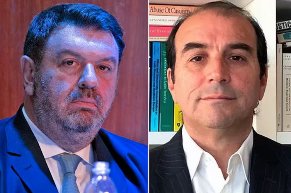 Javier Milei firmara hoy el decreto para designar a Ariel Lijo y Manuel Garca-Mansilla como jueces de la Corte