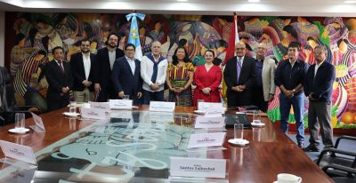 Avanza negociacin del contrato colectivo en el sector bananero de Guatemala