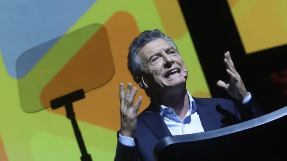 Mauricio Macri rene al PRO en plena tensin con Javier Milei y advierte: 