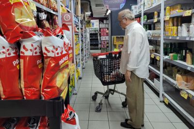El bolsillo de los argentinos, en emergencia