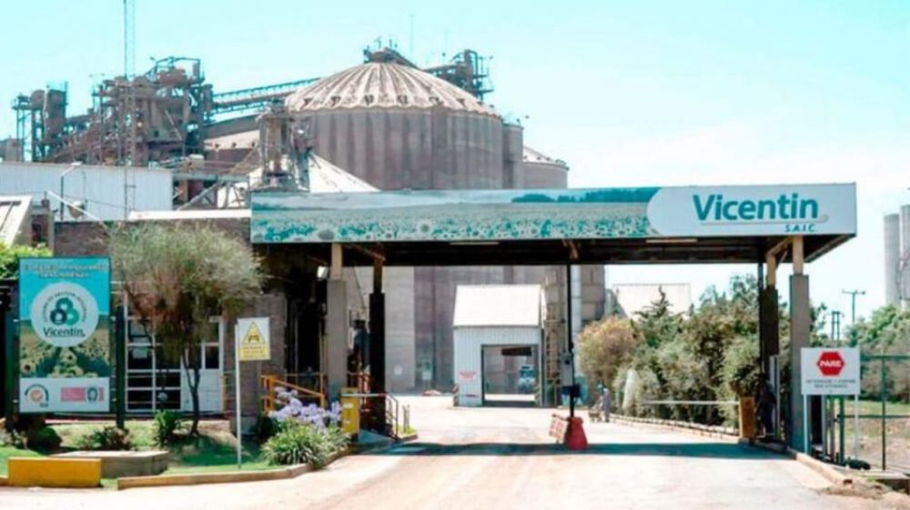 Vicentin en la cuerda floja: posible paro nacional si no se pagan salarios