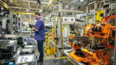 La econom�a se contrajo 1,8% en 2024, el primer a�o del gobierno de Javier Milei