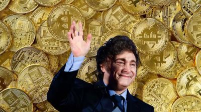Encuesta: un 57% cree que las criptomonedas son 