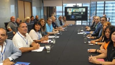 Los sindicatos docentes de la CGT levantaron el paro del mi�rcoles 5