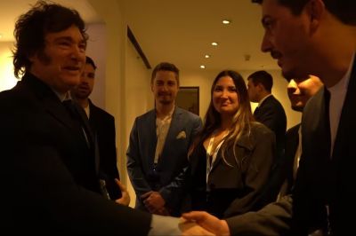 The New York Times revela que m�s empresarios del mundo cripto recibieron pedidos de dinero para ver a Milei