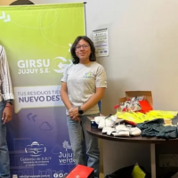 Girsu refuerza la gestin de los residuos en la provincia