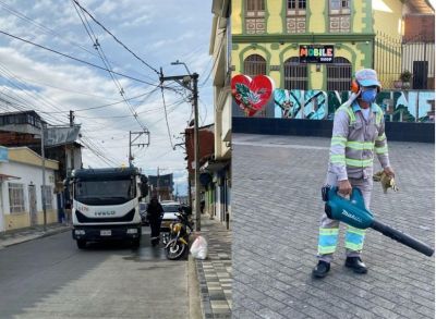 Urbaser y Nepsa se pelean la recoleccin de basuras en Montenegro