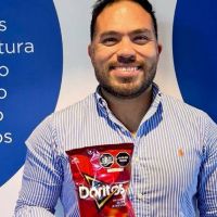 Juan Carlos Zapata Lui, nuevo GM de PepsiCo Foods Per: su segunda primera semana en la empresa, escribi