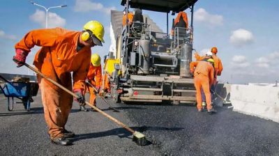 Obra p�blica: el motor econ�mico que se desplom� con Milei