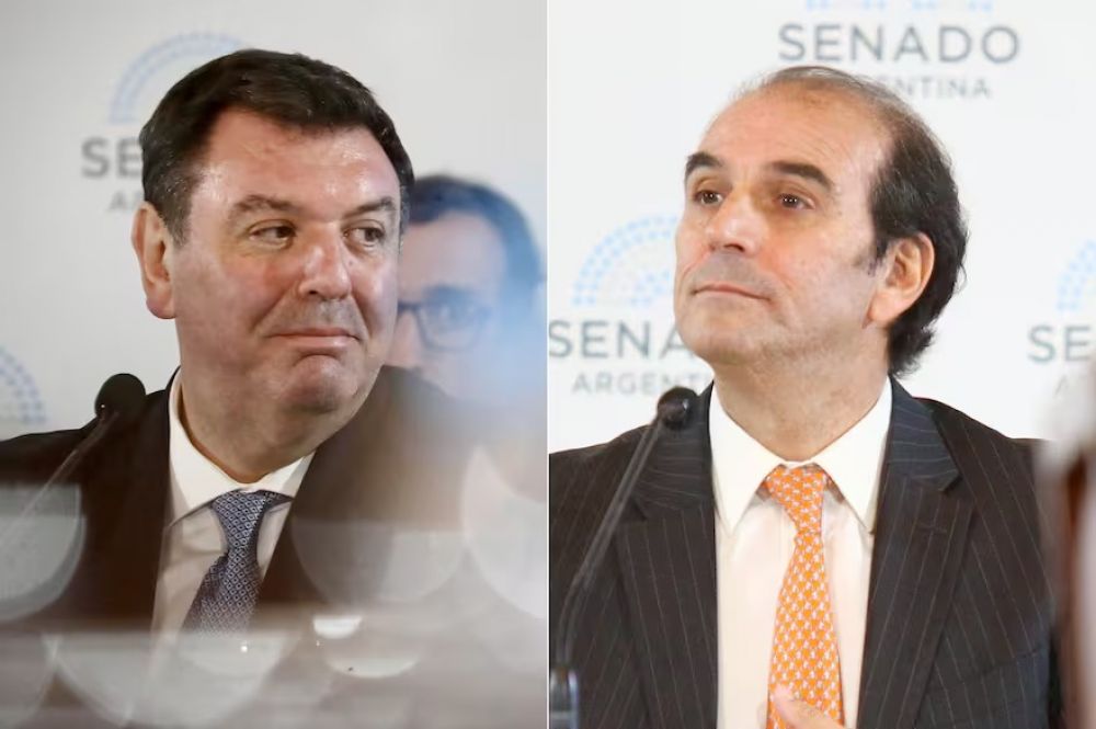 Senadores de la UCR y el kirchnerismo apuestan a llevar al recinto la semana prxima los pliegos de Garca-Mansilla y Lijo