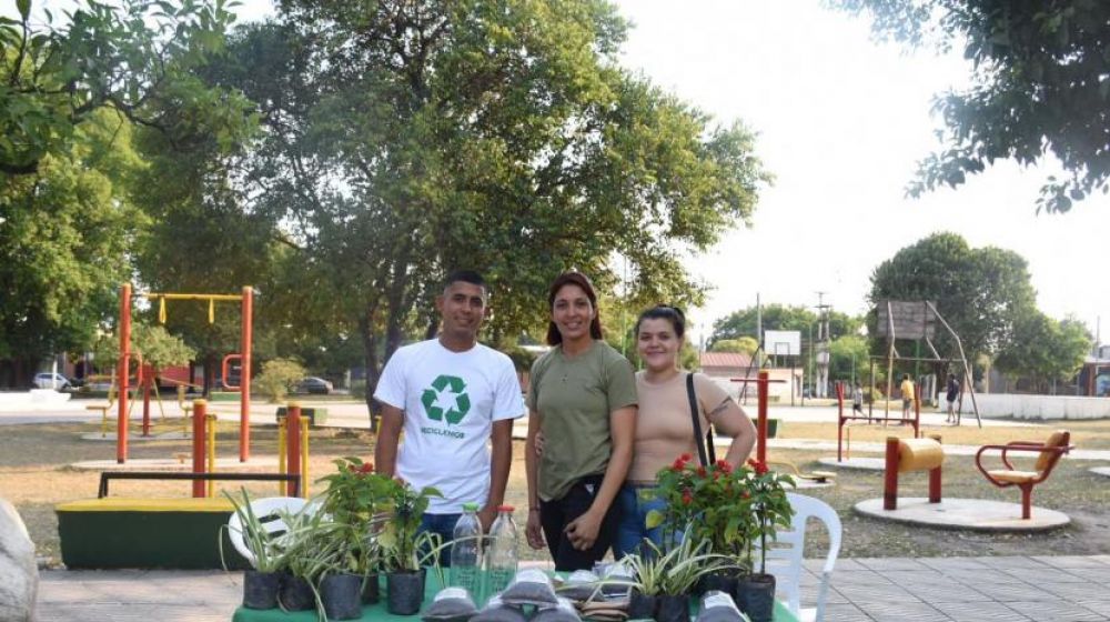 Taf Viejo impulsa el reciclaje con 10 Ecocanjes simultneos