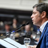 Con Javier Milei en la mira, Axel Kicillof abre sesiones en la Legislatura