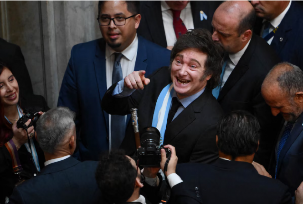 El Gobierno posterga la convocatoria a un di�logo formal con la oposici�n en medio de las tensiones con la UCR y el PRO