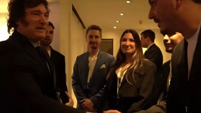 �Francotiradores� y �correr la alfombra�: los trucos de $LIBRA que confes� un asesor de la cripto que promocion� Milei