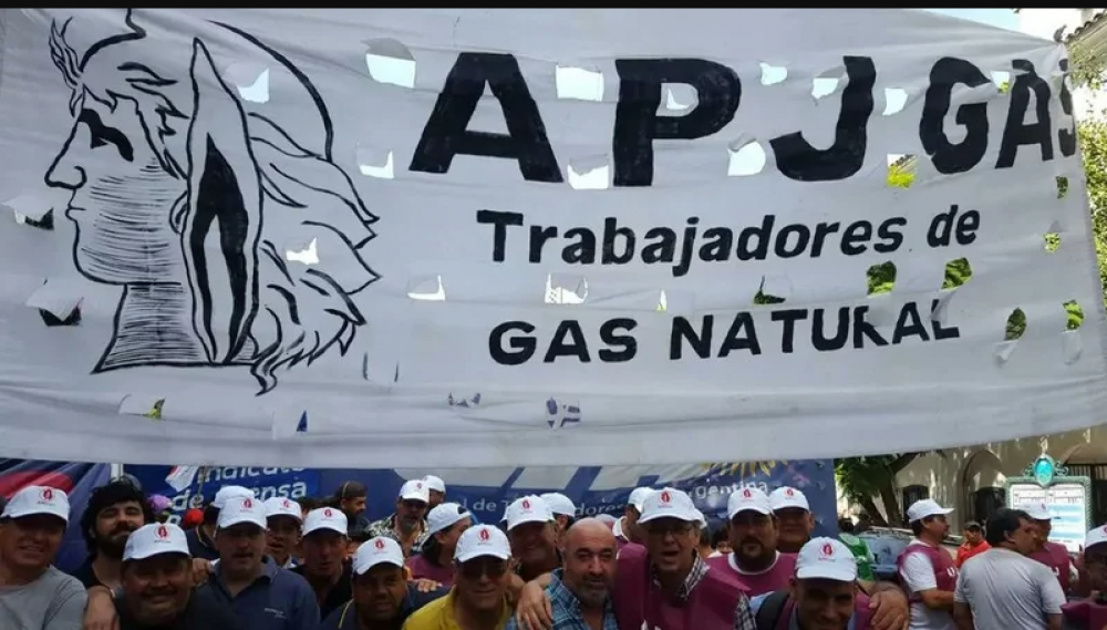 Con un repaso histrico y de la actualidad, los trabajadores de la industria del Gas celebraron su da