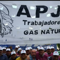 Con un repaso histrico y de la actualidad, los trabajadores de la industria del Gas celebraron su da