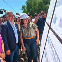 Los intendentes de Martn Llaryora largaron la campaa anti-Milei con una defensa cerrada del Estado presente