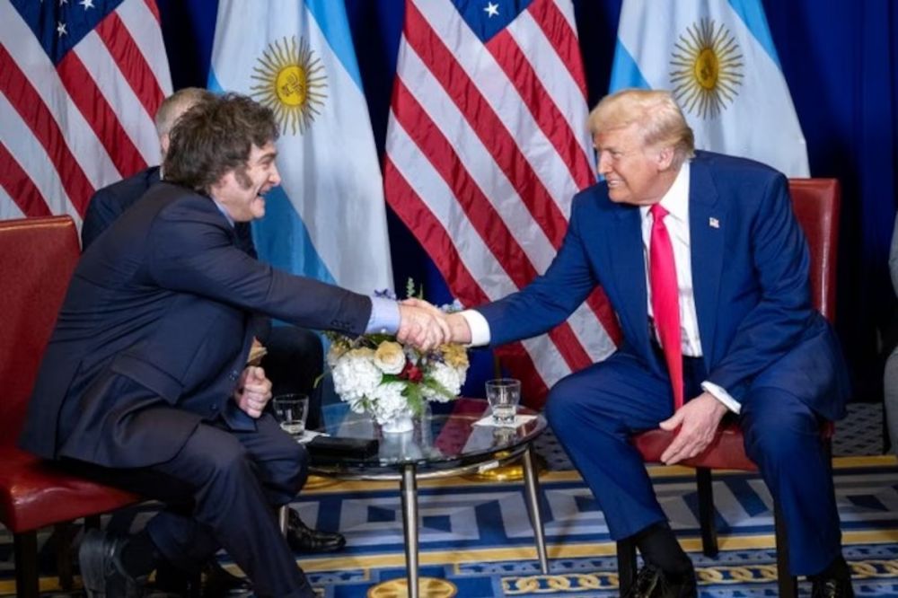 Tras el guio de Trump, Cancillera disea una hoja de ruta para avanzar con un acuerdo comercial con EEUU