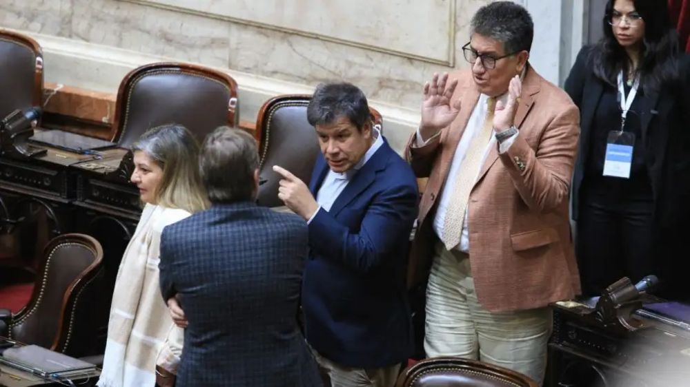 Caso $LIBRA: de la mano de Facundo Manes, la oposicin reiter el pedido de una sesin especial en Diputados