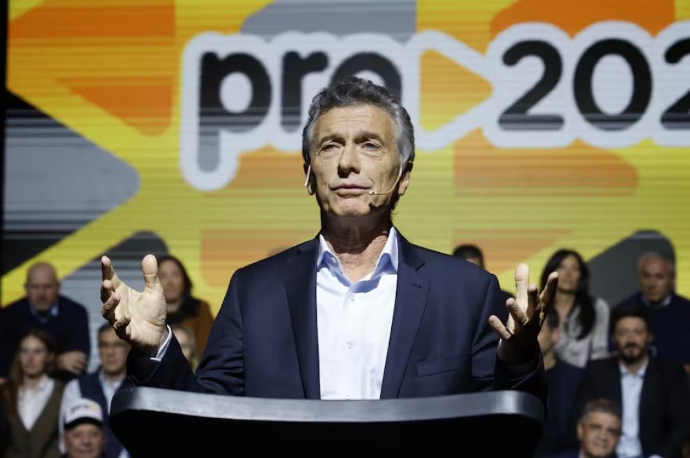 Asado de Pro en San Isidro: Macri habl de la alianza trunca con Milei y no descart ser candidato en la Capital