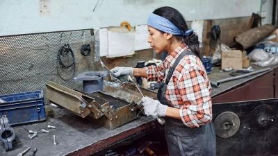 Desigualdad en aumento: la informalidad laboral femenina alcanza el 38,7% en 2024 y sube ms que entre los varones